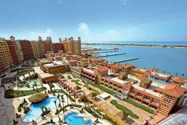 هتل آپارتمان بورتو مارينا الساحل الشمالي