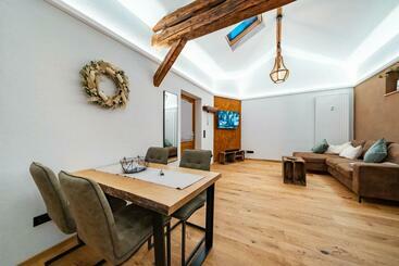 דירות לתיירים Fewo Janks I 11a Remise I Alte Schmiede Tinyhouse