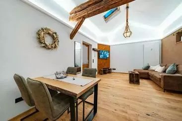 Turistihuoneistot Fewo Janks I 11a Remise I Alte Schmiede  Tinyhouse