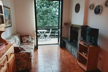 Apartamenty turystyczne Appartamento Incantevole A Sestola
