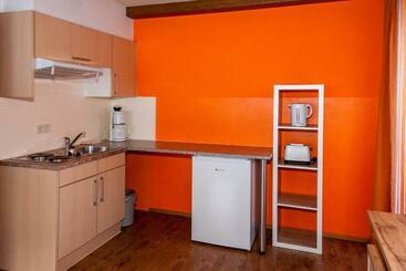 관광객 아파트 Apart Solaria   Wohnungen In Au Schoppernau