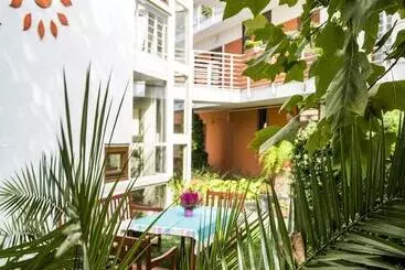 Appartements touristiques Feng Shui Wellness Apartmanház Hévíz