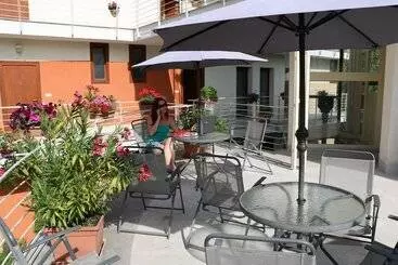 Apartamenty turystyczne Feng Shui Wellness Apartmanház Hévíz