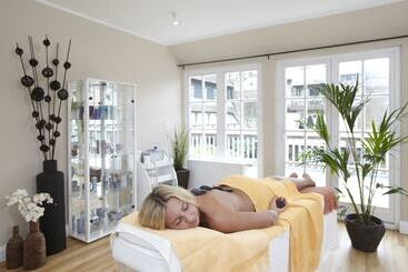 نزل Forsthaus Damerow