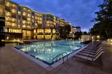 Apart Hotel Golden Line