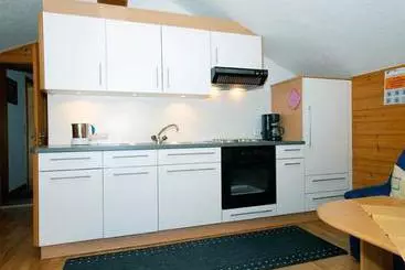 Hus på landet Bauernhof Moosbrugger