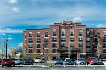 בית מלון כפרי Fairfield Inn & Suites South Bend At Notre Dame