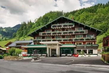 فندق Hirschen Wohlfühl