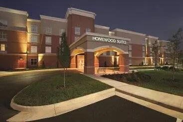 호텔 Homewood Suites By Hilton Charlottesville, Va