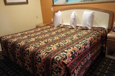 בית מלון כפרי Super Inn Daytona Beach