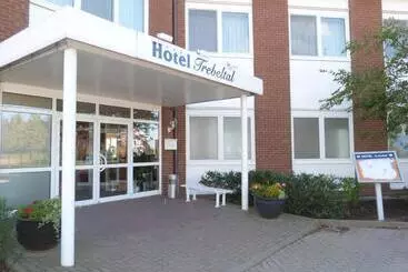 Hotel Trebeltal