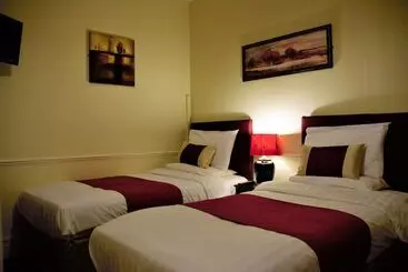 Pensjonat Crown Lodge Guest House