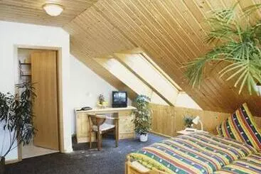 ペンション Gasthof Bergquelle