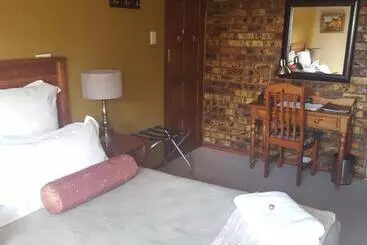 膳宿费 Grace Place Bnb Pretoria
