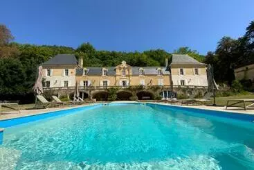 Bed and Breakfast Château D Argentonesse