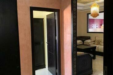 דירות לתיירים Appartement Luxueuse à Martil