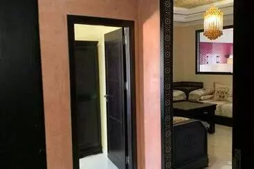 ツーリストアパートメント Appartement Luxueuse à Martil