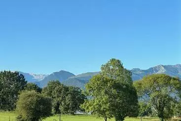 Aamiaismajoitus (B&B) Ferme Peyroutet