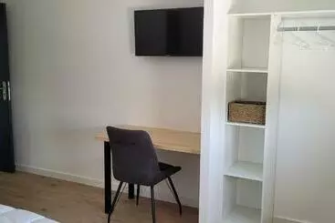 Aamiaismajoitus (B&B) Ferme Peyroutet