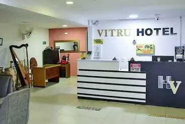 Hotel Vitru