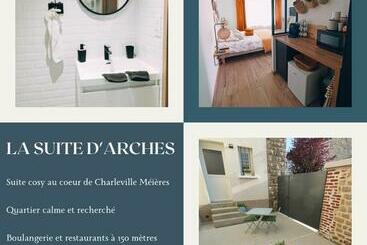 پانسیون La Suite D Arches