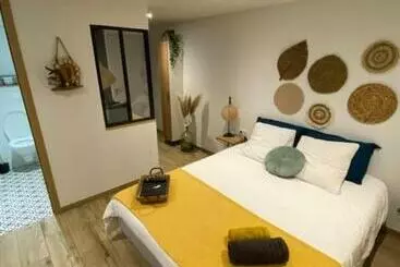 Pensão La Suite D Arches