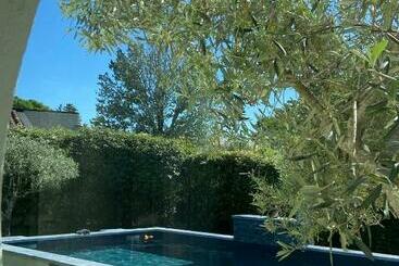 פנסיון L’oliveraie