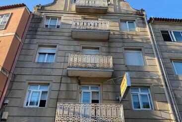 Pansiyon Pensión Santa Clara