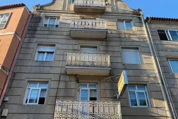 ペンション Pensión Santa Clara