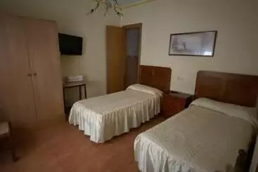 Pensão Pensión Santa Clara