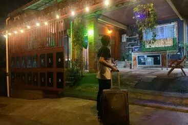 هاستل Gardens House, Airport Juan Santamaria, Alajuela, San Jose