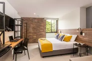 هتل آپارتمان City Star