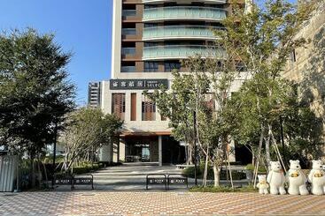 Hotel Check Inn Select New Taipei Sanchong