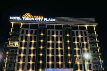 Hôtel Turon City Plaza