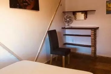 Pension Vila Branca Canoa