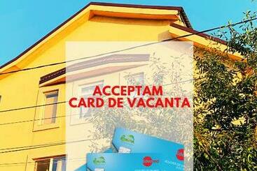 Pensionat Vila Darius Eforie Nord