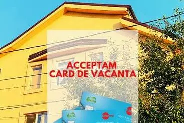 Pensionat Vila Darius Eforie Nord