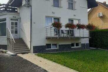 Bed and Breakfast Family Panzió Zalakaros