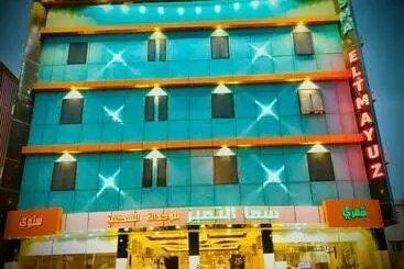 Hotelli سما التميز للشقق الفاخرة
