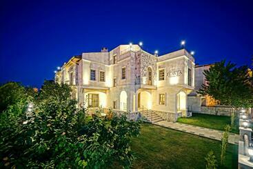 Szálloda Flavia Cappadocia