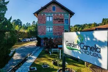 ホテル Garden Canela Grupo De Hotéis Mar E Mar