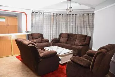 هتل Golden Palace