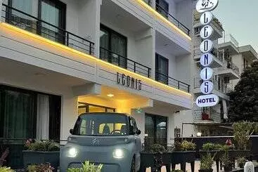 Leonis Hotel Kaş