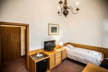 Hotelli Opitzův Dům