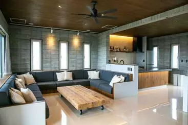 Hotel Vividテラス