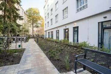 Huoneistohotelli Limehome Berlin Luise Henriette Str  Digital Access