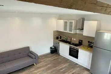 Aparthotel Studio 23 M2+wifi +parking Privé