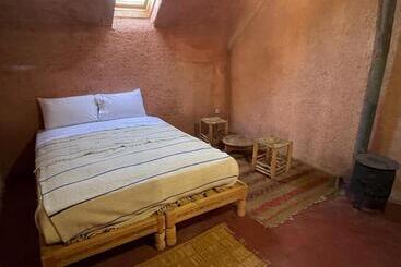 فندق صغير Gîte Camping Amazigh