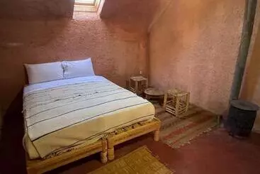 ユースホステル Gîte Camping Amazigh