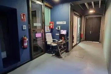 Retkeilymaja Seville Your Way